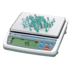 에이앤디 전자저울 초정밀 CB-3100 (3,000g 0.1g)
