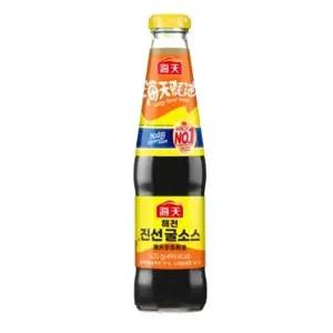 해천 진선 굴소스 520g x 1개