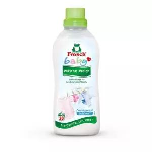 프로쉬베이비 섬유유연제 750ml x 4개