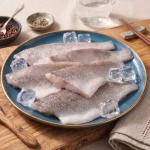 자연산 가시제거 간편한 순살 민어 필렛 700g 4~6포 개별진공포장