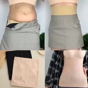 [하프클럽/]몰딩 복대 뱃살 보정속옷