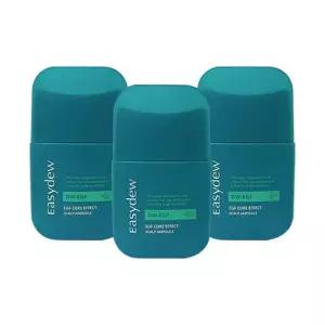 대웅제약 이지듀 EGF 코어 이펙트 스칼프 앰플 80ml 3개