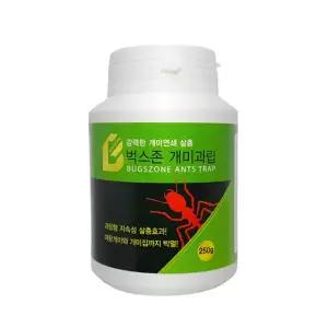 테온셀 [벅스존개미과립 250g], 먹이캡30개무료, 여왕개미퇴치제