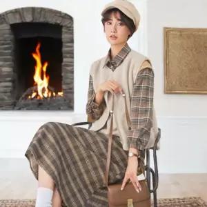 베르 양털조끼 뽀글이 자켓 3color 여성겨울뽀이 퍼 밍크 작업 니트 후리스 가을 뽀이점퍼