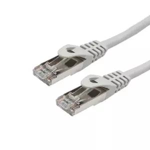 CAT.6 랜케이블 20M FTP STP50u Gold 그레이인터넷 연결선 네트워크 장비 LAN 랜선 인터넷