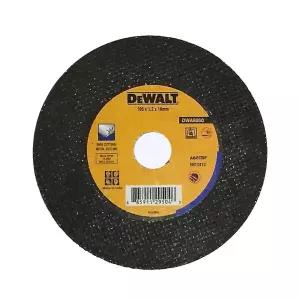 디월트-4 절단석 DWA8060 105mm (25개 BOX)절삭절단기날 공구 작업 절단기 원형