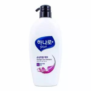 하나로 플러스 손상 모발 케어 샴푸 린스 겸용 680ml