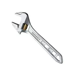 탄소강 SUNKEY 최대 벌림 19mm 6 몽키스패너경량 작업공구 너트체결 볼트 렌치