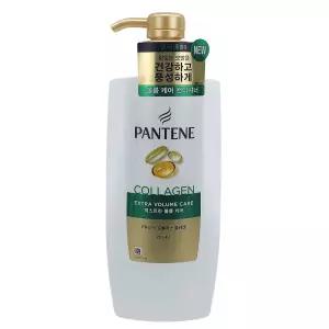 팬틴 PRO-V 엑스트라 볼륨케어 린스 컨디셔너 750ml 향좋은 가정용 업소 업소용 케라틴샴푸 좋은 향기 헤어