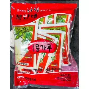 일회용 복만네 콩가루 70gx10입국 분말 국수용 국수 국분말 배합 선식