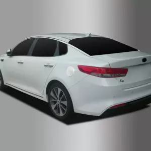 오토크로바 주유구 커버 몰딩 K5 2015 B363익스테리어용품 캡커버 자동차튜닝 데칼 차량