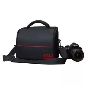 SMJ 에코 방송용 캠코더가방 AX700 A7III 중형 숄더백디카 카메라 DSLR 미러리스 디카