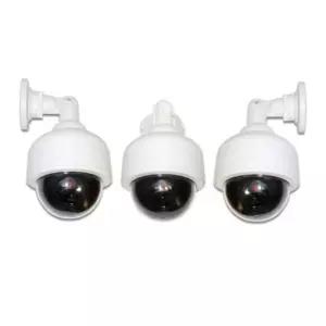 모형CCTV 스피드돔 보안 형카메라 가짜CCTV 형보안 방범 안전 CCTV 감시