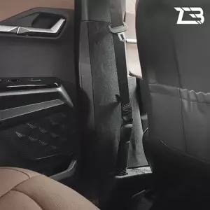 토레스 안전벨트 방지 펠트 가드 커버 차량 자동차 차량용