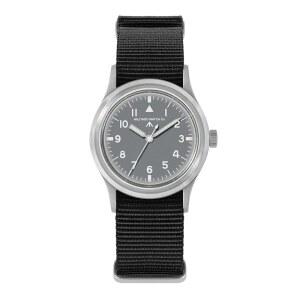 [미국배송] 전술 개구리 밀리타도 36MM 야전 시계 VH31 일본 무브 스윕 세컨즈 밀리터리 스타일 남성용 시계 나일론 스트랩 100M 방수 - ML13 / ML14 시리즈