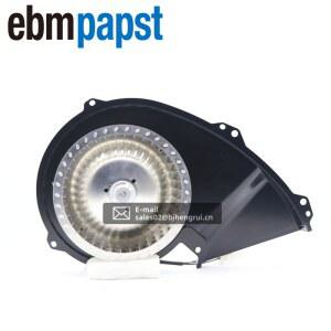 아이스 조끼 선풍기 ebmpapst R2E133 BE49 C02 230V AC 48W 2300RPM 원심 냉각 세탁기 건조기용