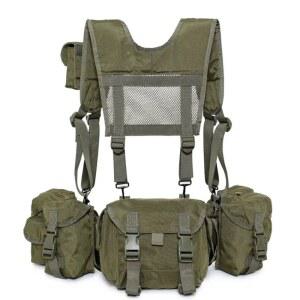 아이스 조끼 선풍기 1000D EMR Mox Camo 육군 특수 부대 Smersh 전술 장비 사냥 조정 경량