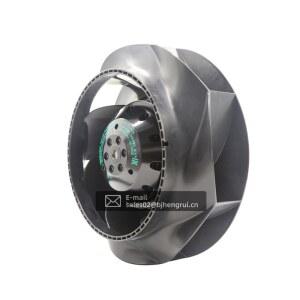 아이스 조끼 선풍기 ebmpapst R2E190 RA26 05 190mm 230V AC 65W 23 29A 50 60HZ IP44 냉동 장치 HVAC 원심 냉각