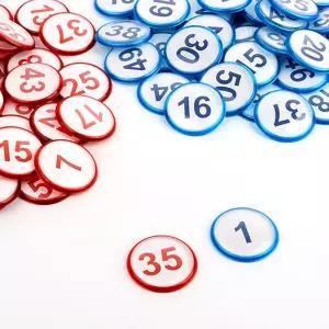 부착식 아이넘버 숫자 번호판 1-50안내 스티커 라커 테이블 원형 사물함 목욕탕