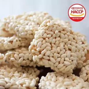 팔도 명인인증 서산 생강 찹쌀산자500g