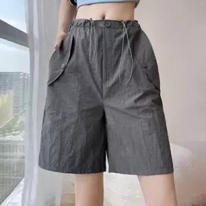 [텐바이텐]면바지 5부바지 여름핫팬츠 숏팬츠 면 짧은바지 휴가