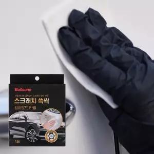 불스원 스크래치 컴파운드 타월 4개입 483138
