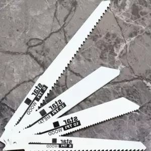 톱날 세트 목공용 교체 전동 10종 컷소금속용 절삭공구 금속용 목재용 툴스타 기맹 BEST 알티피아 쏘날 전