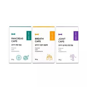 본아페티 조인트 관절영양제브레스 기관지영양제판크레아스 췌장 영양제 강아지 관절 영양제 482761