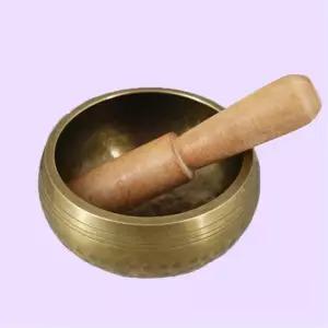 요가 명상용 싱잉볼 명상종 씽잉볼 좌종 13cm 명상그릇 마음챙김