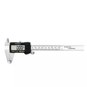 전문가용 전자 캘리퍼스 150mm 디지털 150MM버니어공구 디지탈 산업용 용측정 캘리스