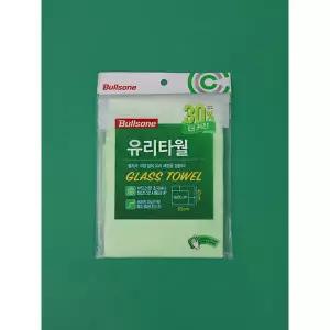불스원 유리타월 얼룩제거 타월 세차타올 셀프세차용품 482661