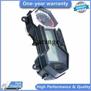 바이크 오토바이 게이지 클러스터 속도계 타코미터 Zongshen 150cc 200cc ZS150-51 ZS200-51 RX1 RX1S 속