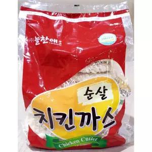 치킨까스 (늘찬 150g x10개 1.5K)맥주안주 호프 술안주 맛있는 냉동반찬 즉석 순살