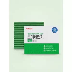 2개입호환불스원 초미세먼지 제로 항균 자동차 차량용 에어컨필터 01 482528