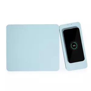 액센 15W 고속무선충전 마우스 패드 노트북 PC 맥북받침 게임용 용품 PC대 게이밍
