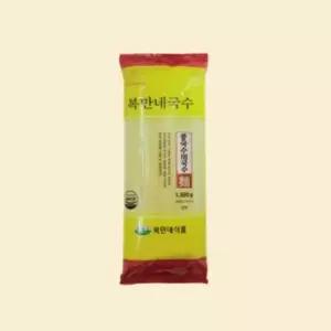 복만네 콩국용 국수 1500g수면 건조 가공 면류 건면 용국수