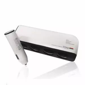 USB 4구 소켓 차량용시가잭 가충전기거잭 자동차 용핸드폰 시거 용휴대폰 가잭 자동차거 가기 용기 거기 거