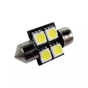 릿츠 LC-91 다용도 31mm 4구 자동차실내등조명등등 시그널램프 후미등 전구 차량용