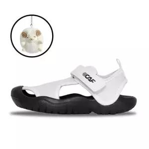 르까프 키즈 르슈 샌들 키링세트 화이트 LE5S421WHT-KR