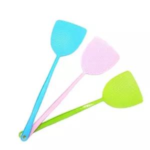 컬러파리채 칼라 파리채 벌레잡는도구 모기파리채 날파리퇴치
