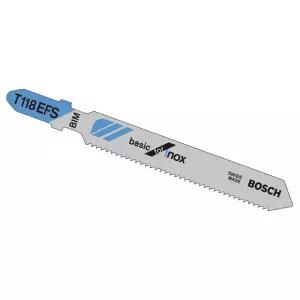 보쉬 특수자재 직소기날 T-102BF 92mm (세트(5EA))전동톱 절삭톱 목재톱 철재톱 다용도톱 쏘톱 용톱 직쏘
