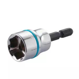 베셀-비트소켓 SA201060 10mm (1EA)전동공구 임팩아답타 임팩 드릴비티 롱복스 렌치 육각 드라이버