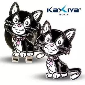 [하프클럽/]골프 볼마커 고양이