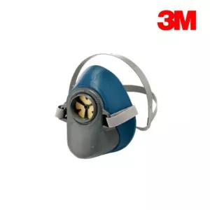 3M HF-52 단구형 면체마스크호흡보호구 작업용 형구 안전 방진 장비 형마스크 산업용