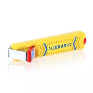 JOKARI-케이블 스트리퍼 시큐라 10160 VEX 132mm (1EA)수작업공구 수공구 스트립퍼 와이어퍼 절단 전선