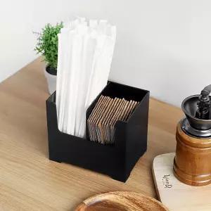 베이커리 카페 탕비실 Takeout 소품 디스펜서 CD60TAKEOUT 테이크아웃정리 티슈 컵홀더보관함 정리함 종이