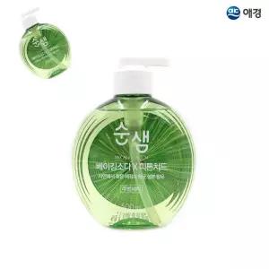 차챠 베이킹소다 피톤치드 주방세제 500mL 용기 1ea 그릇세제 식기세척제