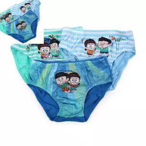 칠햐 흔한남매 토이 남아 팬티 3종 세트 택1 키즈팬티
