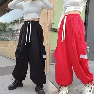 웅즈 셔플댄스 댄스복 에어로빅 댄스팬츠 스퀘어댄스