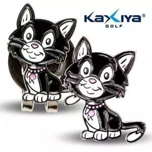 [하프클럽/]고양이 캣볼마커 골프